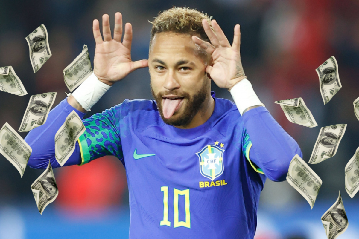 Neymar na Rota dos Milhões: No Al-Hilal, Salário Diário de R$ 2,5 mi e Poder de Compra Estratosférico!